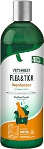 Vet's Best Enzymatic Dog Shampoo