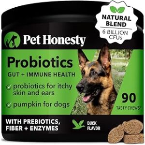 VetriScience Laboratories Probiotic Everyday for Dogs