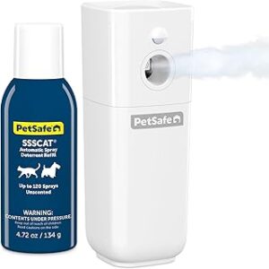 PetSafe SSSCAT Spray Pet Deterrent