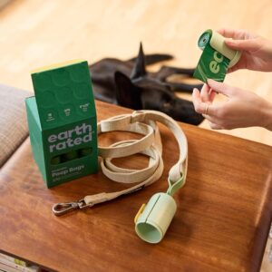 Earth Rated Dog Poop Bags: Top Pick for Dog Owners