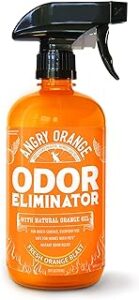 Angry Orange Pet Odor Eliminator