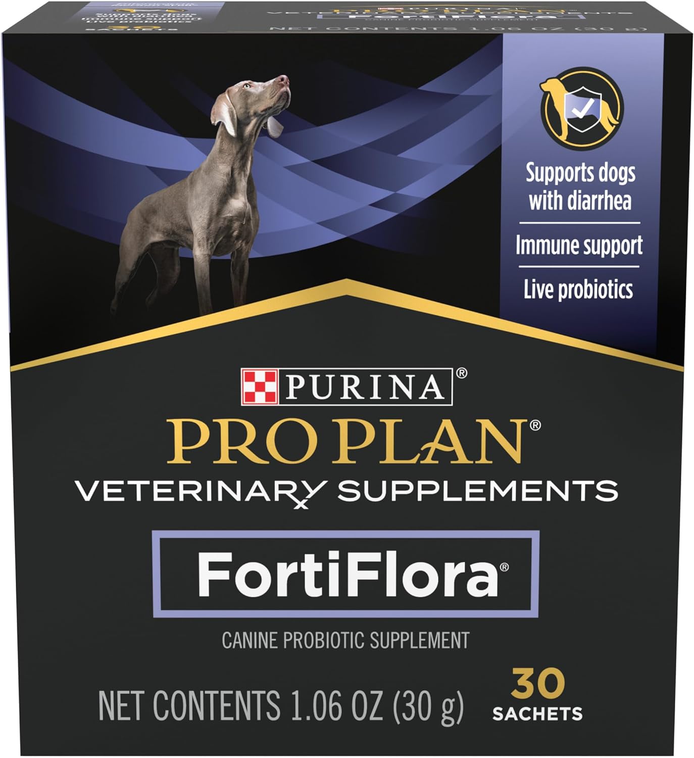 Purina FortiFlora Probiotics for Dogs