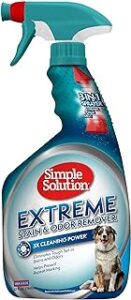 Simple Solution Extreme Pet Stain and Odor Remover