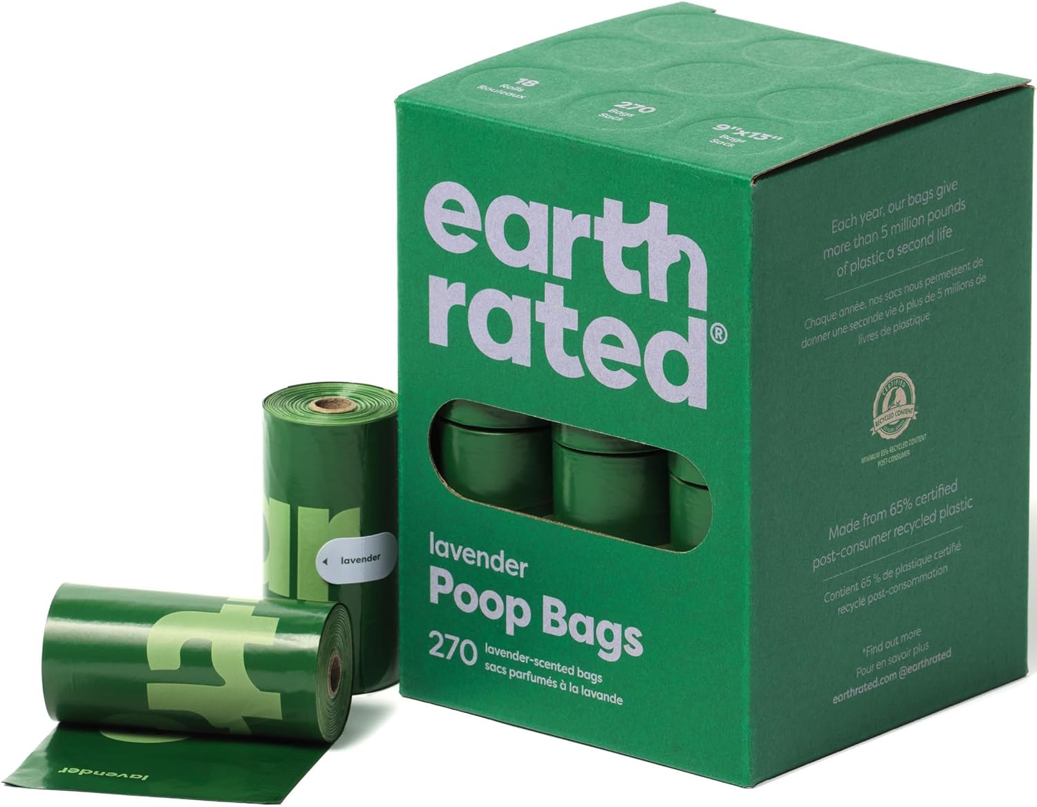 Earth Rated Dog Poop Bags: Top Pick for Dog Owners