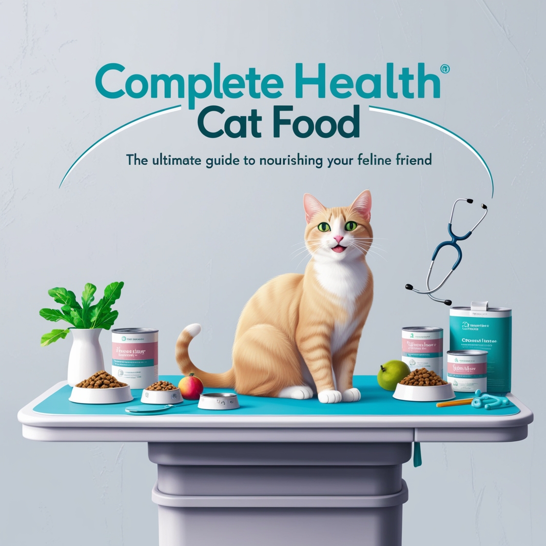 Complete Health Cat Food