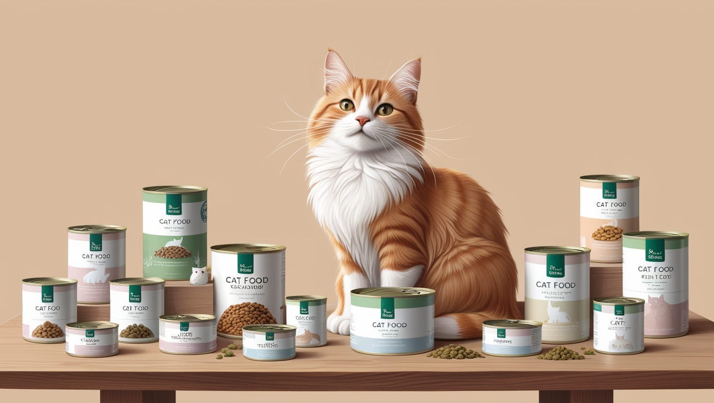 The Ultimate Guide to Cat Nutrition: Choosing the Best Food for Your Feline Friend